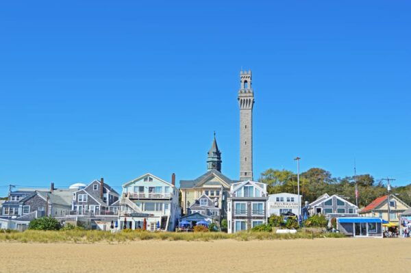 From Boston: One-Way or Round-Trip Fast Ferry to Cape Cod - Scenic New England Coastline