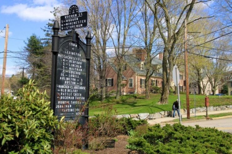 From Boston: Private Lexington and Concord Guided Day Trip - Activity Details