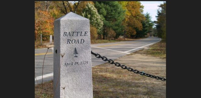 From Boston: Private Lexington and Concord Guided Day Trip - Full Description