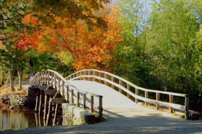 From Boston: Private Lexington and Concord Guided Day Trip - Directions