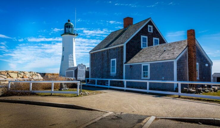 From Boston: Quincy, Plymouth, and Mayflower II Day Trip - Itinerary Highlights