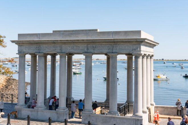From Boston: Quincy, Plymouth, and Mayflower II Day Trip - Tour Exclusions