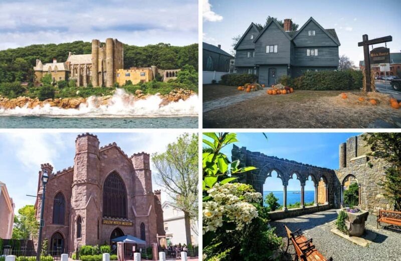 From Boston: Salem & Hammond Castle Semiprivate Day Trip - From Boston: Salem & Hammond Castle Semiprivate Day Trip — A Detailed Review