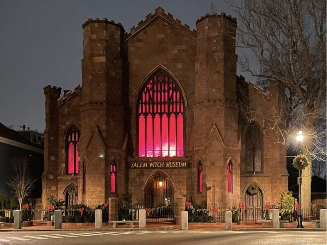 From Boston: Salem Witch Trials History Tour - Included Features