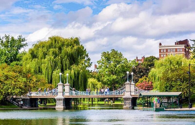 From Boston:Public Garden,Beacon Hill&More Half Day tour - Exploring the Itinerary: What to Expect