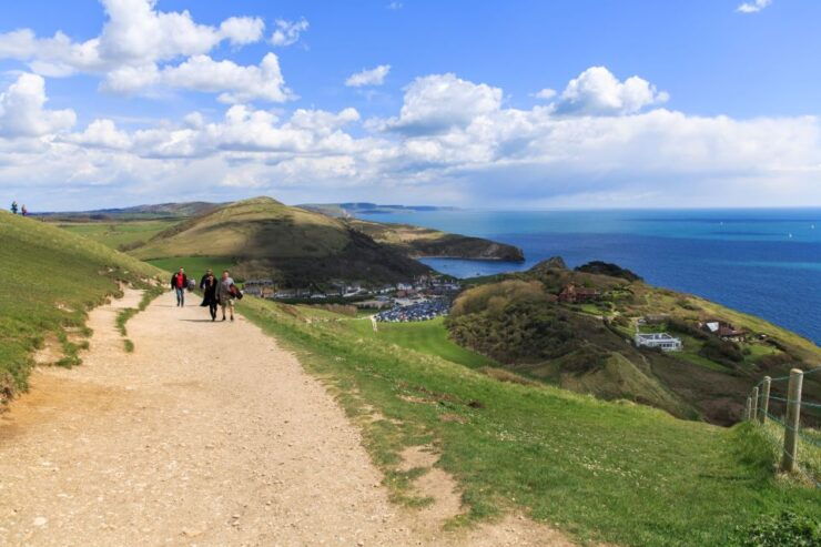 From Bournemouth: Lulworth Cove and Durdle Door Trip - Trip Duration and Availability