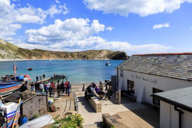 From Bournemouth: Lulworth Cove and Durdle Door Trip - Scenic Coastal Views and Nature Walk