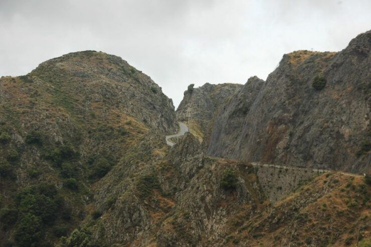 From Bova: Private Ghost Town Trip to Roghudi Vecchio - Booking Details