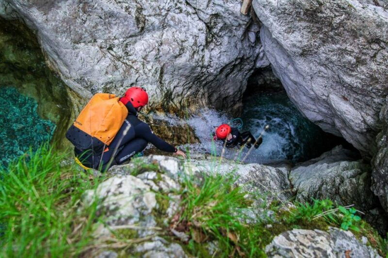From Bovec: Basic Canyoning Experience Suec With Photos - Good To Know