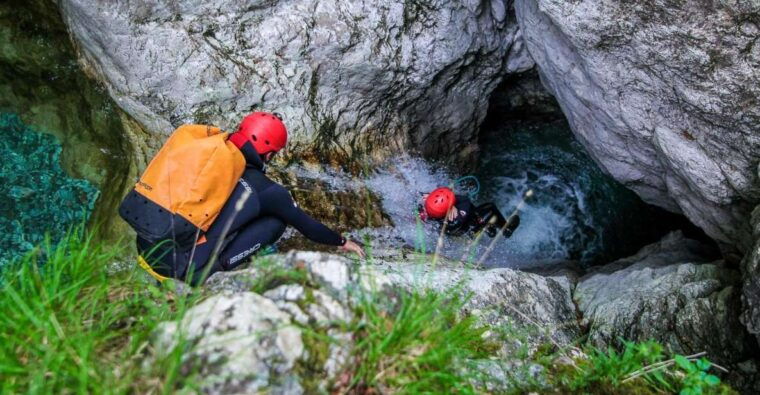 From Bovec: Basic Canyoning Experience Suec With Photos - Who Should Consider This Tour?