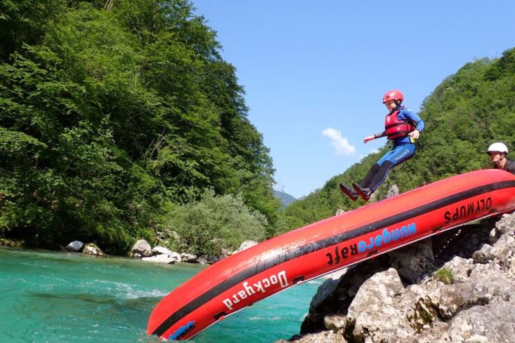 From Bovec: Budget Friendly Morning Rafting on River Soča - Trip Duration and Languages