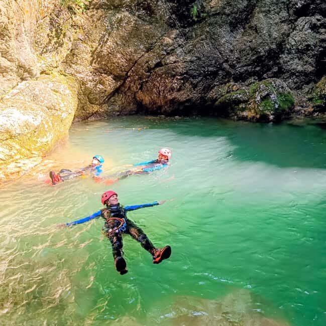 From Bovec: Family Hakuna Matata Canyoning - Deep Dive: Why This Tour Offers Great Value