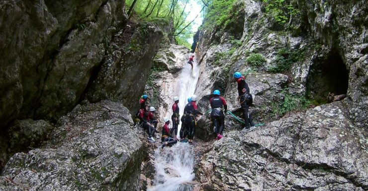 From Bovec: Half-Day Canyoning Tour in Soča Valley - Tour Duration and Guide Availability