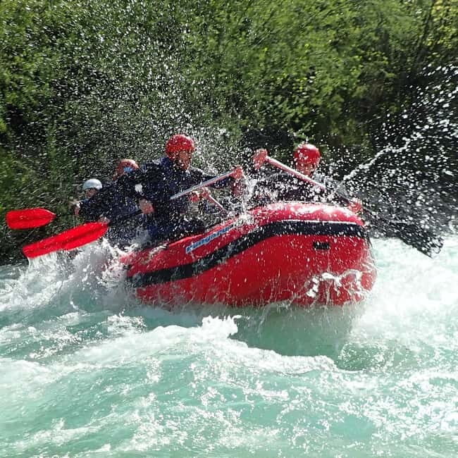 From Bovec: Premium Rafting on Soa River with Photo Service - Good To Know