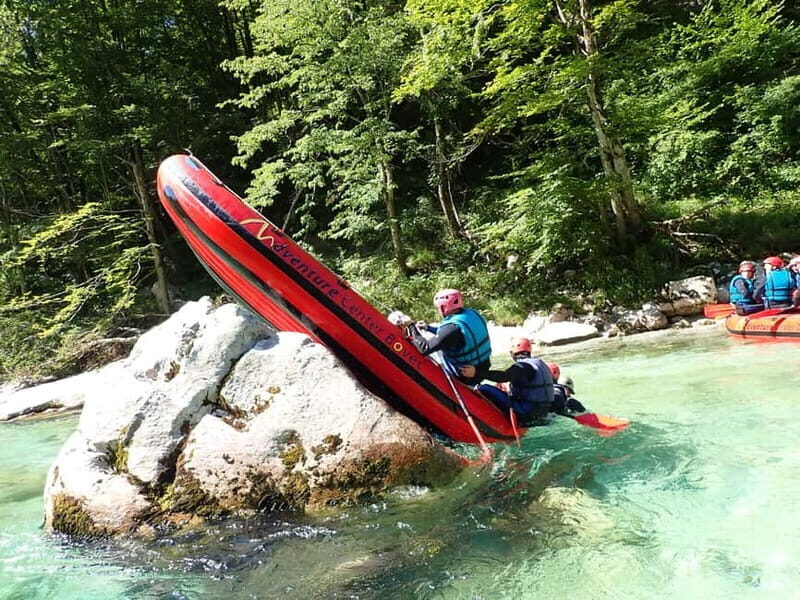 From Bovec: Premium Rafting on Soa River with Photo Service - Who Will Love This Tour?