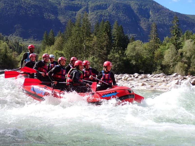 From Bovec: Premium Rafting on Soa River with Photo Service - Practical Details and Tips