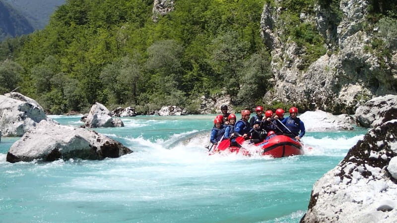 From Bovec: Premium Rafting on Soa River with Photo Service - Final Thoughts