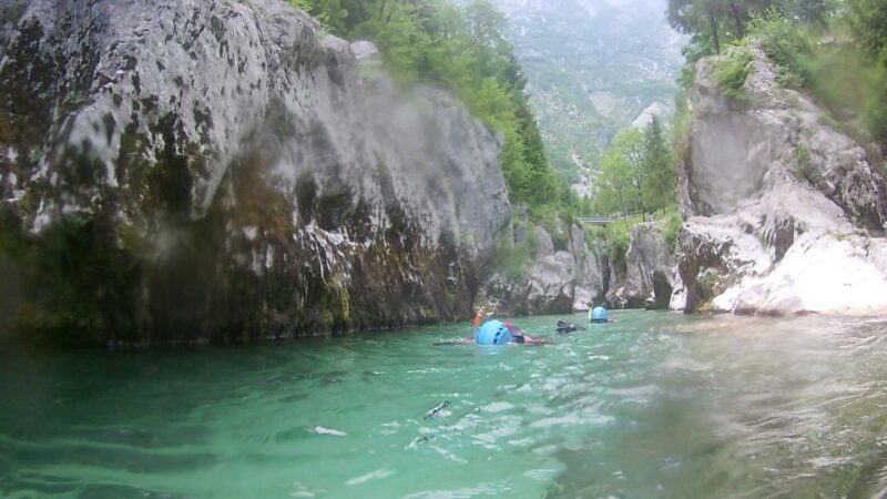 From Bovec: Soa Valley Riverwalking - Why You Should Consider This Tour