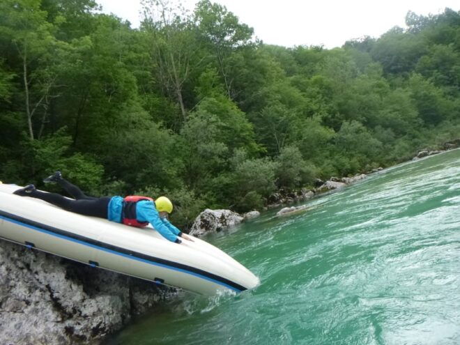 From Bovec: SočA River Rafting Trip With Photos - Experience Highlights