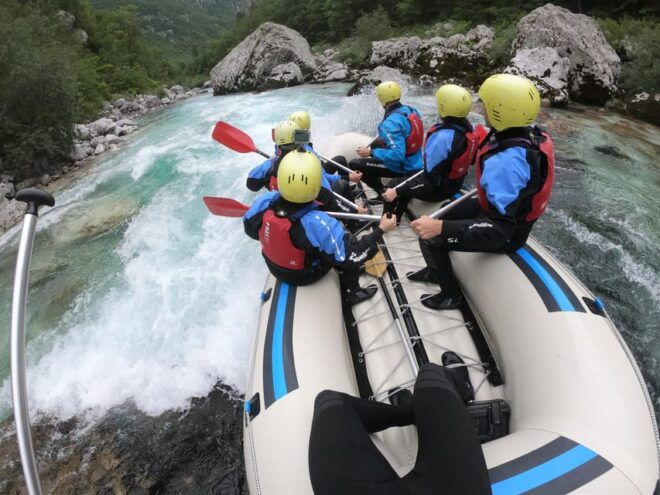 From Bovec: SočA River Rafting Trip With Photos - Requirements and Recommendations
