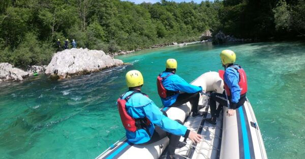 From Bovec: SočA River Rafting Trip With Photos - Medications and Safety