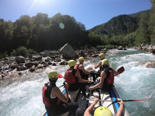 From Bovec: SočA River Rafting Trip With Photos - The Sum Up