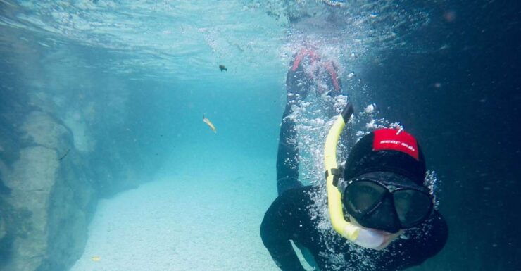 From Bovec: Soča Valley Snorkeling & Riverwalking - Adventure Activities