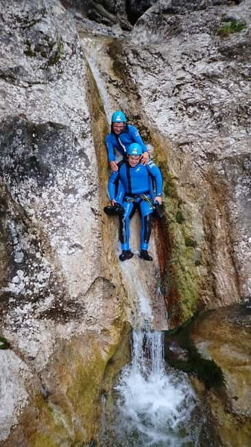 From Bovec: Suec Stream Canyoning in the Soa Valley - Practical Details: Timing, Equipment, and Logistics