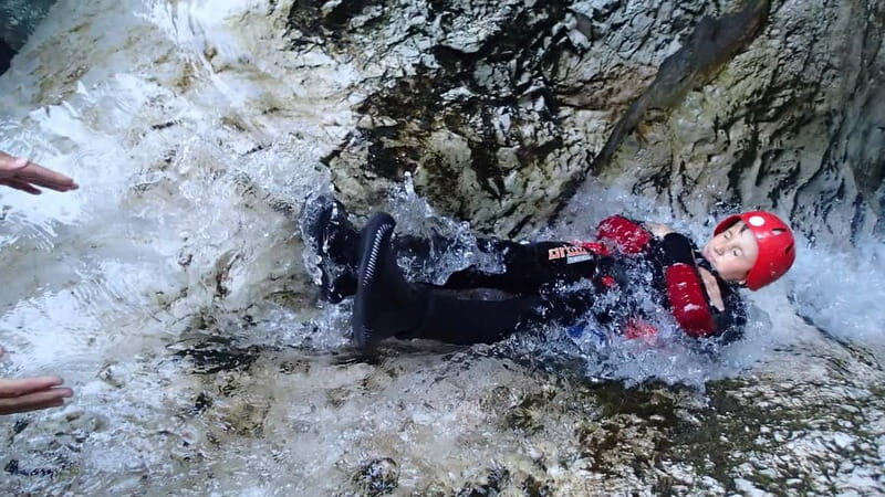 From Bovec: Suec Stream Canyoning in the Soa Valley - The Sum Up