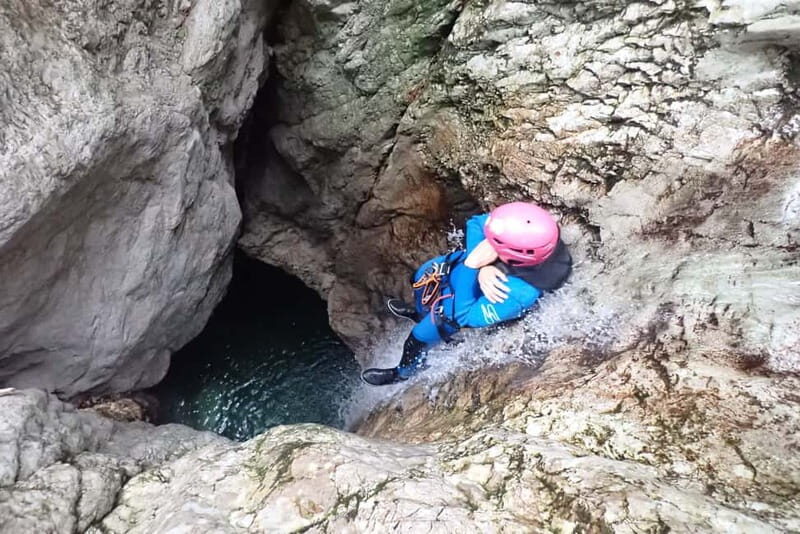 From Bovec: Suec Stream Canyoning in the Soa Valley - FAQs