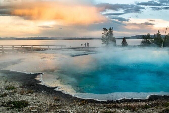 From Bozeman Yellowstone Full Day Tour Lower Loop - Transportation and Comfort