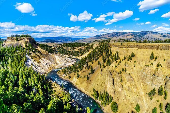 From Bozeman Yellowstone Full Day Tour Upper Loop - Discover Yellowstone’s Upper Loop on a Full-Day Tour from Bozeman