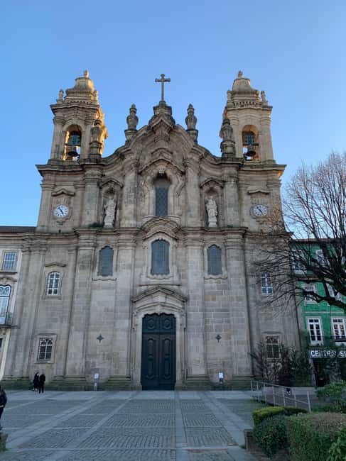 From Braga: Guimarães & Braga Full Day Tour - Good To Know  