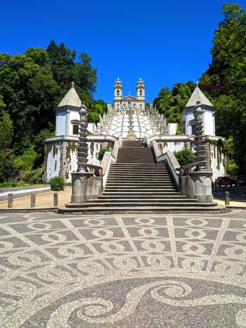 From Braga: Guimarães & Braga Full Day Tour - Discovering Guimarães: Portugal’s Birthplace  