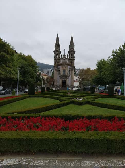 From Braga: Guimarães & Braga Full Day Tour - Practical Aspects and Value  