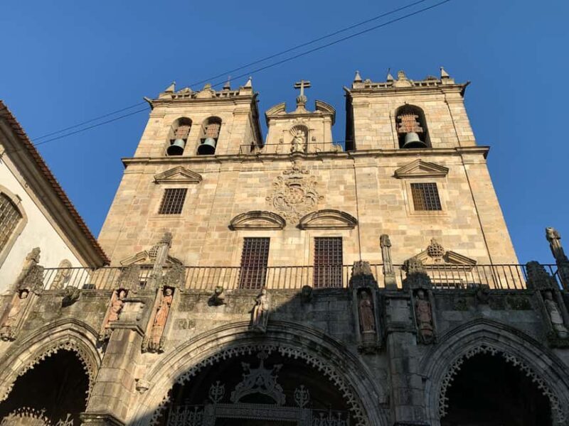 From Braga: Guimarães & Braga Full Day Tour - Authentic Experiences That Leave a Lasting Impression  