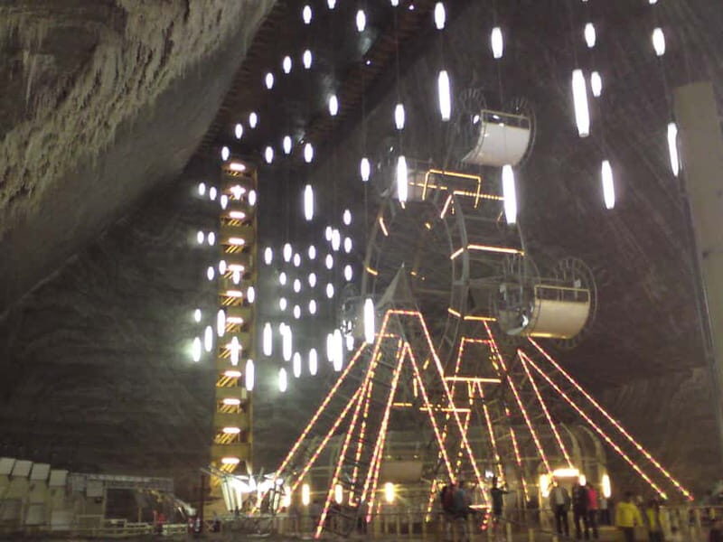 From Brasov: One-day Trip to Turda Salt Mine - Good To Know
