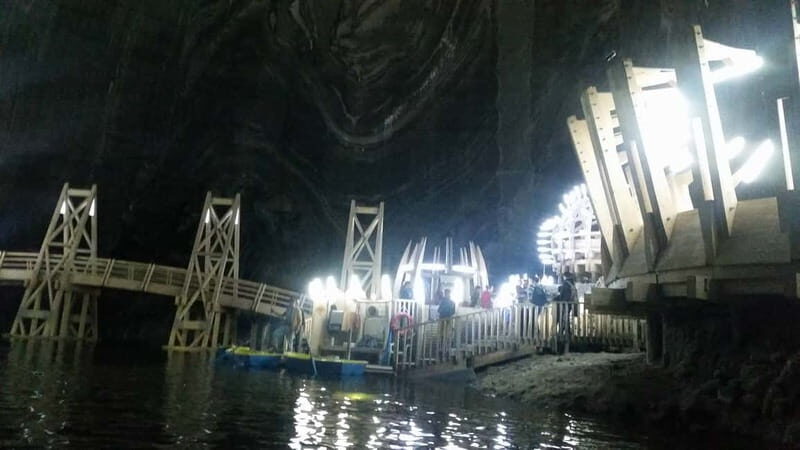 From Brasov: One-day Trip to Turda Salt Mine - An In-Depth Look at the Turda Salt Mine Tour