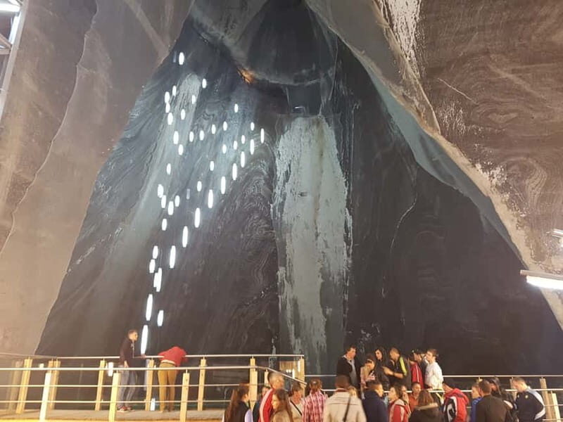 From Brasov: One-day Trip to Turda Salt Mine - FAQ