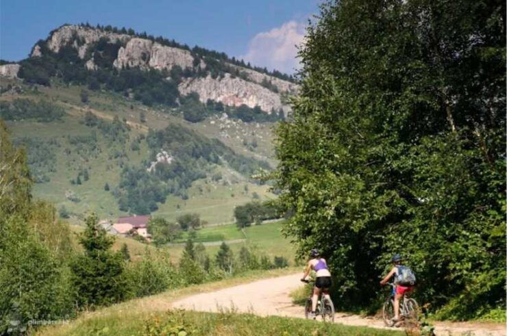 From Brasov : Piatra Craiului National Park on Ebike - Key Points
