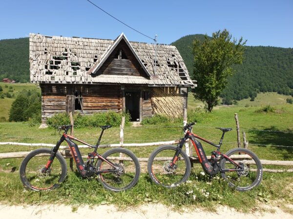 From Brasov : Piatra Craiului National Park on Ebike - Customer Reviews