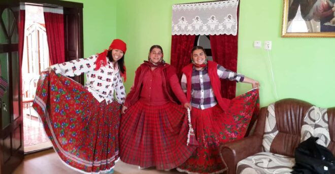 From Brasov: Sighisoara, Biertan & Gypsy Culture Guided Tour - Cultural Experiences