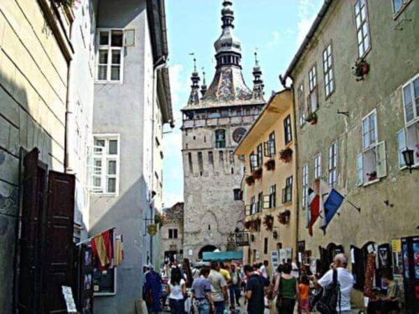 From Brasov: Sighisoara, Biertan & Gypsy Culture Guided Tour - The Sum Up
