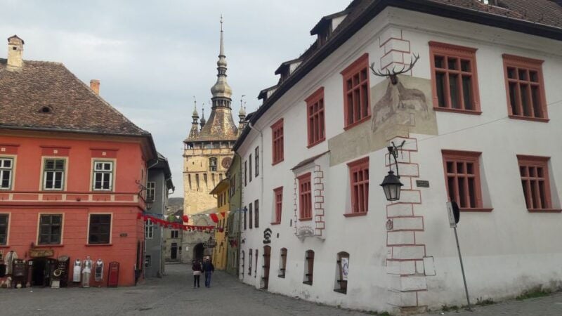 From Brasov: Sighisoara, Viscri, and Rupea Unesco Day Trip - An In-Depth Look at the Brasov UNESCO Day Trip