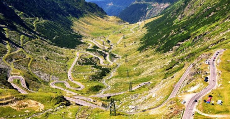 From Brasov : Transfagarasan and Balea Lake Ebike Tour - Key Points