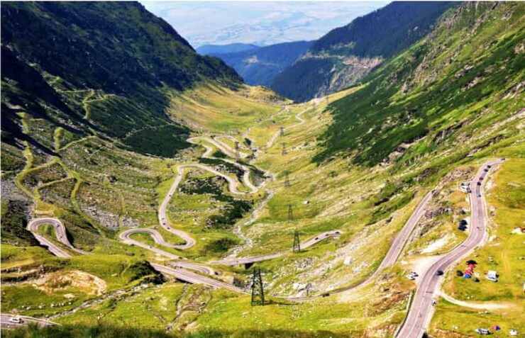 From Brasov : Transfagarasan and Balea Lake Ebike Tour - Booking Information