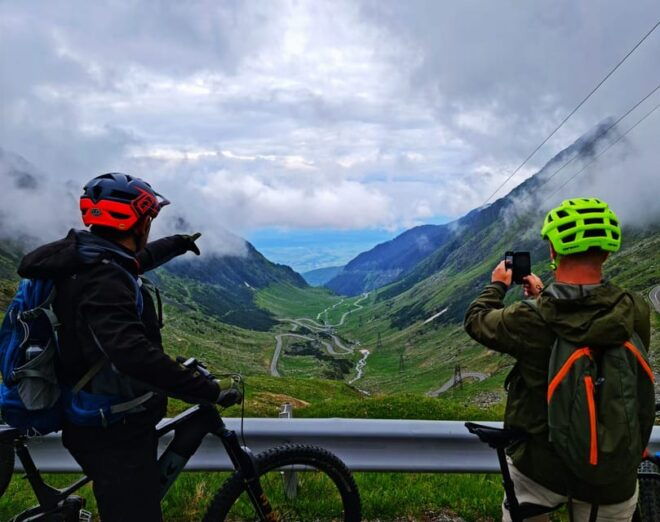 From Brasov : Transfagarasan and Balea Lake Ebike Tour - Experience Highlights