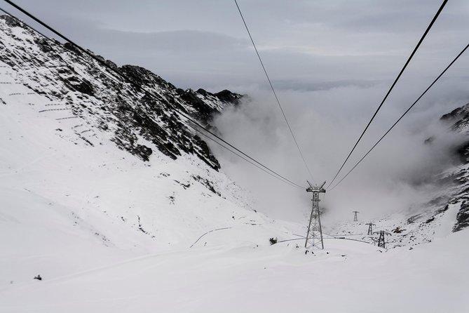 From Brasov: Transfagarasan Road by Cable Car - Winter Day Trip - Good To Know