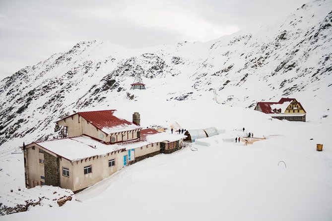 From Brasov: Transfagarasan Road by Cable Car - Winter Day Trip - Exclusions