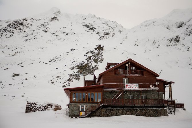 From Brasov: Transfagarasan Road by Cable Car - Winter Day Trip - Meeting and Pickup
